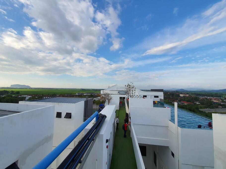 Myrumah Imperio Home , Alor Setar 3Br With Sky Infinity Pool Exterior foto